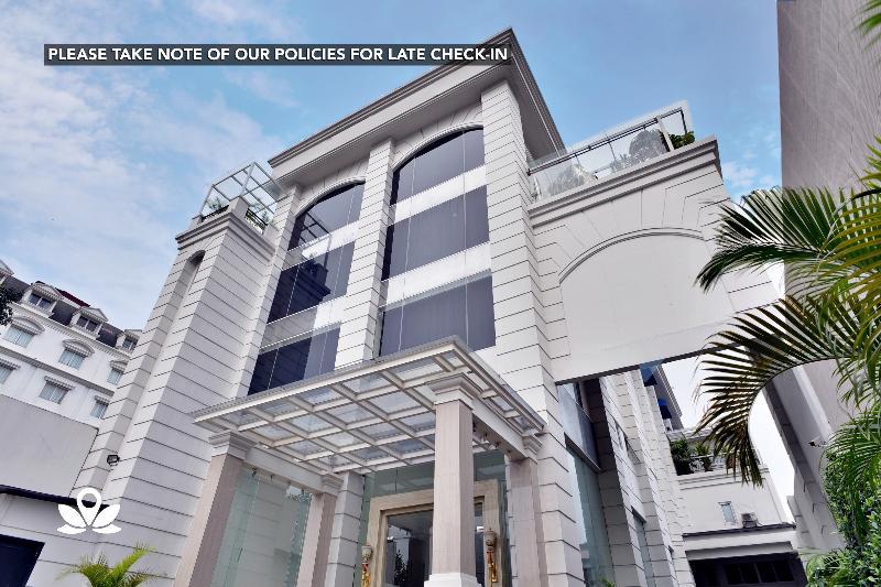 Hotel Kemang Eleven Yakarta Exterior foto