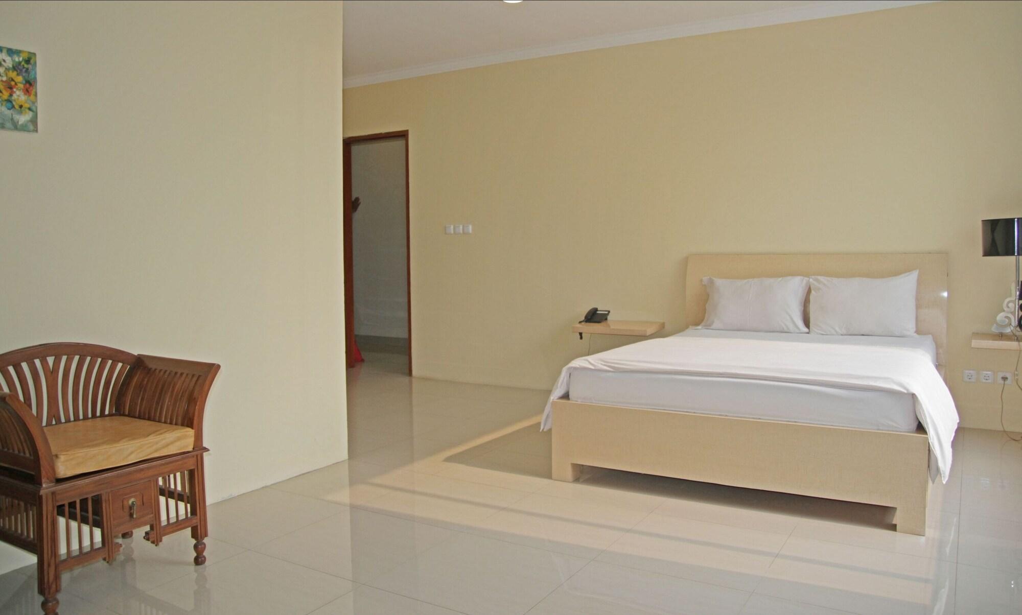 Hotel Kemang Eleven Yakarta Exterior foto