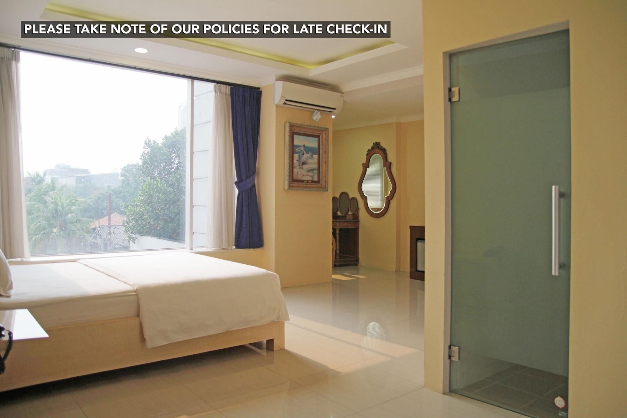 Hotel Kemang Eleven Yakarta Exterior foto