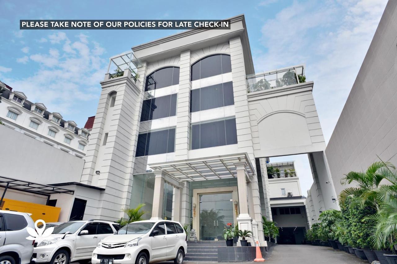 Hotel Kemang Eleven Yakarta Exterior foto