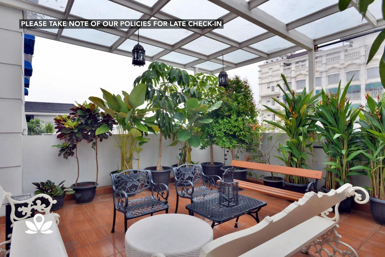 Hotel Kemang Eleven Yakarta Exterior foto